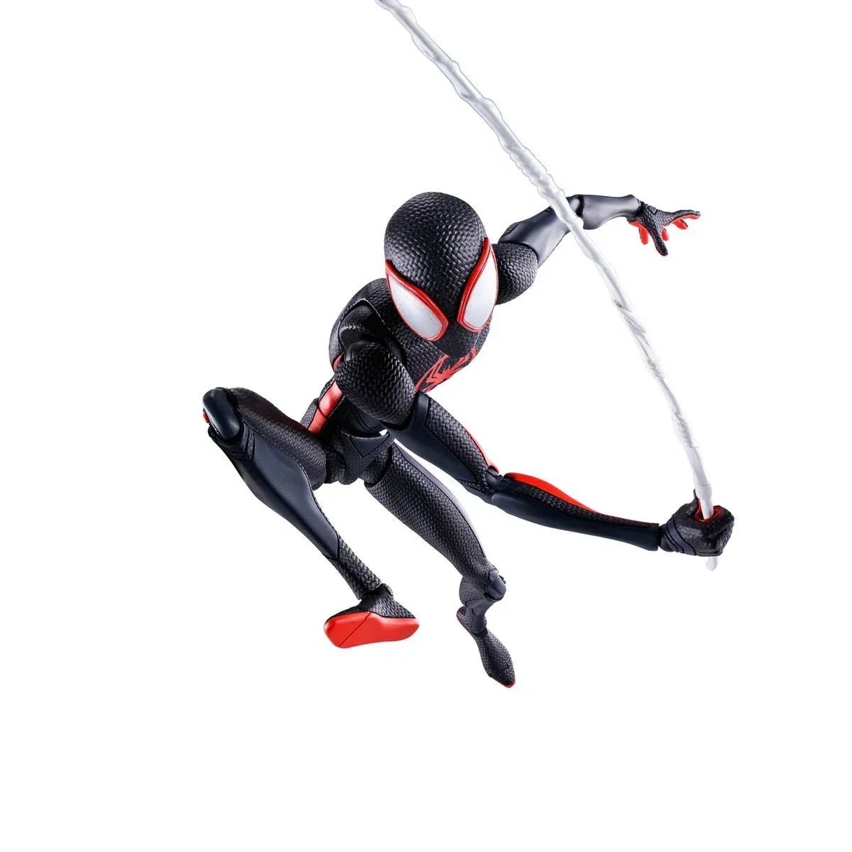 Spider-Man Across the Spiderverse Miles Morales Action Figure by Tamashii Nations - Jaiman Toys
