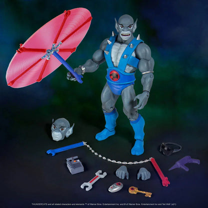 ThunderCats ULTIMATES! Panthro Action Figure by Super7 - Jaiman Toys