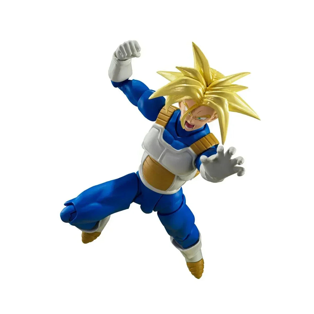 Super Saiyan Trunks “Infinite Latent Power” 5.3-Inch Figure by S.H.Figuarts - Jaiman Toys
