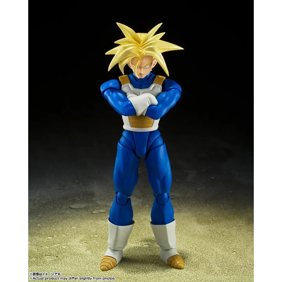 Super Saiyan Trunks “Infinite Latent Power” 5.3-Inch Figure by S.H.Figuarts - Jaiman Toys