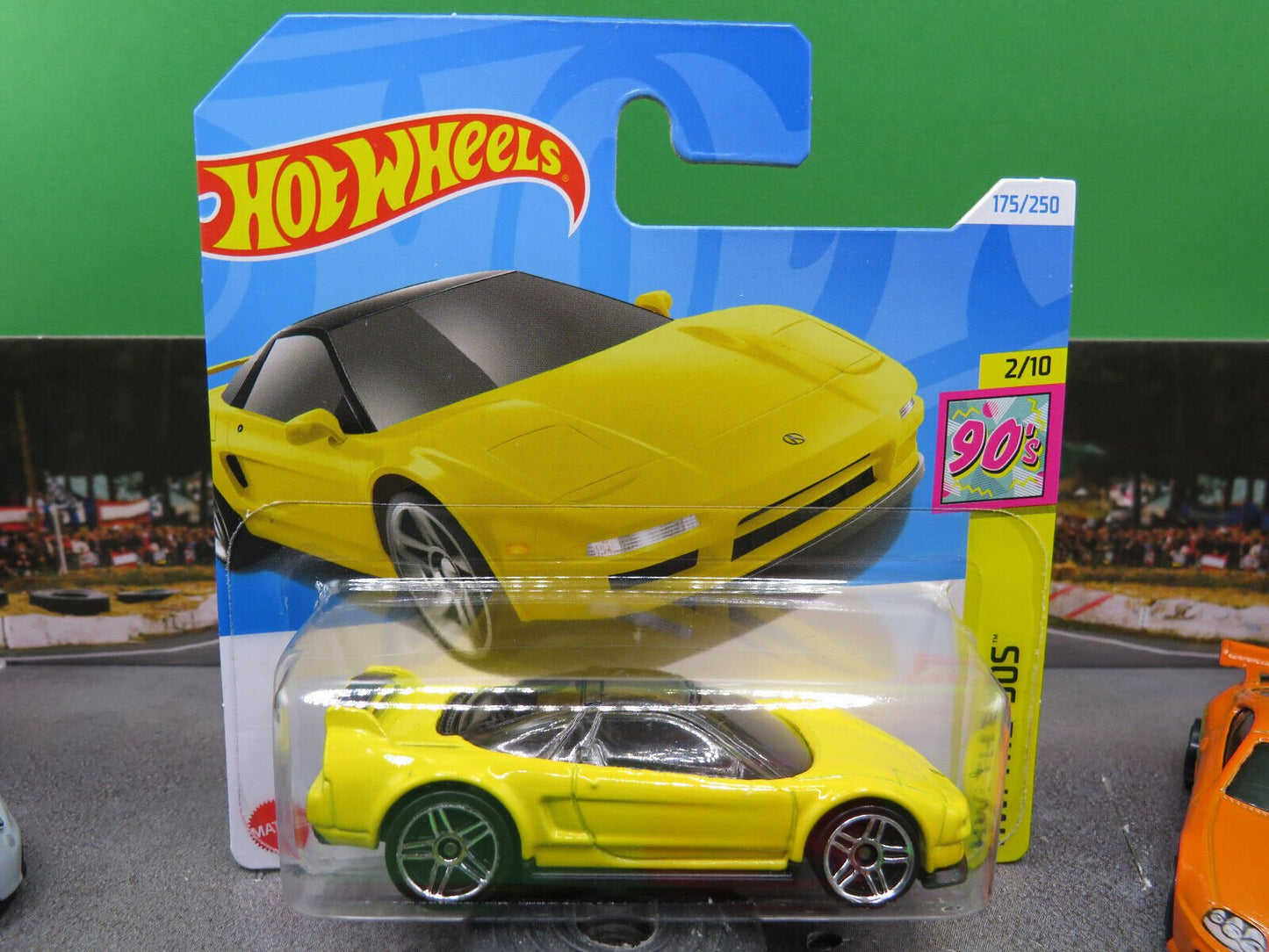 Hot Wheels – '90 ACURA NSX 175/250