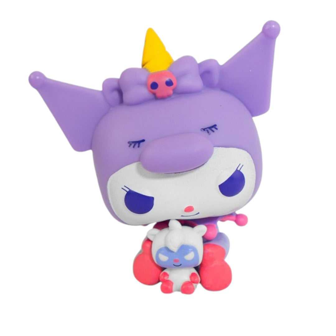 Pop! Animation – Sanrio Kuromi Figure Set (4-Pack) | Collectible Vinyl Figures