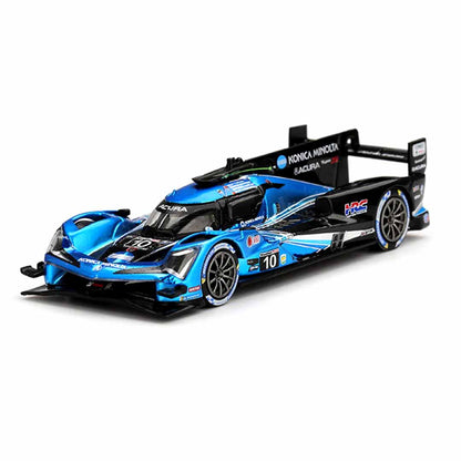 MINI GT 1:64 (Blister Pack) Acura ARX-06 GTP #10 Konica Minolta 2024 IMSA Daytona 24 Hours Die-Cast Model Car