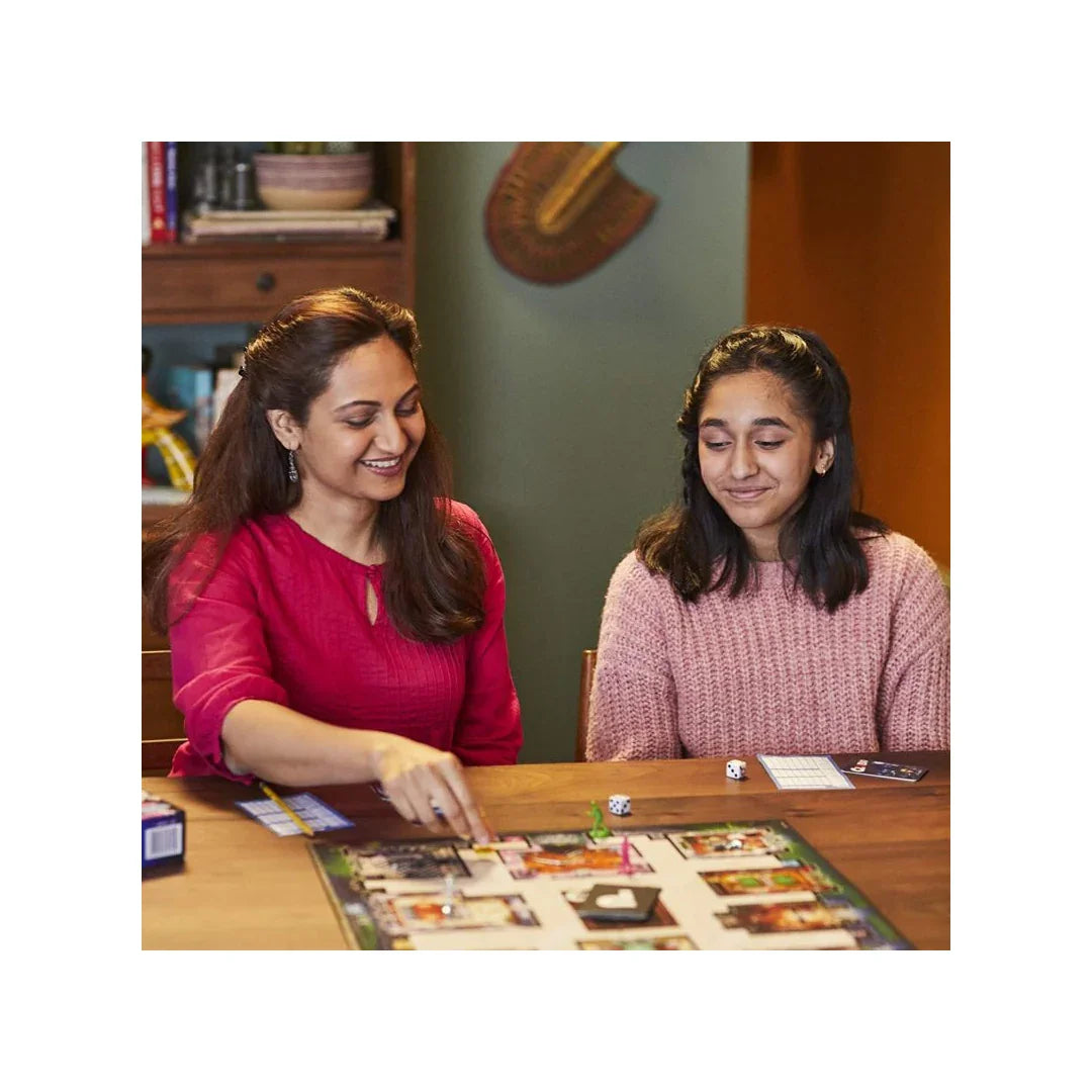Clue Classic Mystery Board Game – Who Dunnit? Family Detective Game - Jaiman Toys