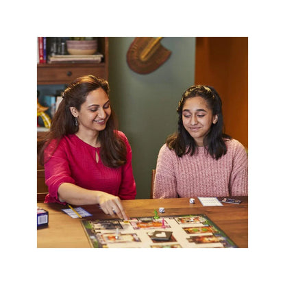 Clue Classic Mystery Board Game – Who Dunnit? Family Detective Game - Jaiman Toys