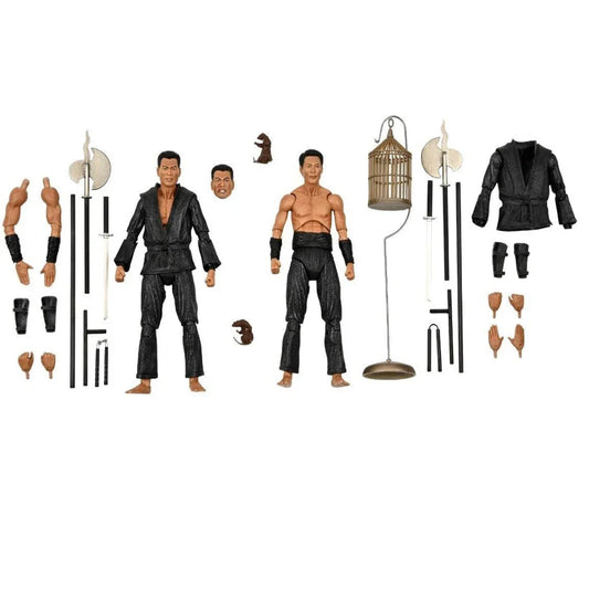 NECA The Munsters Zombo 8-Inch Clothed Action Figure - Jaiman Toys