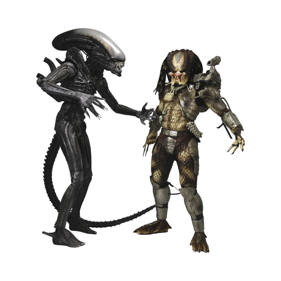 NECA - ALIEN VS PREDATOR NECA Exclusive Action Figures Age 18+