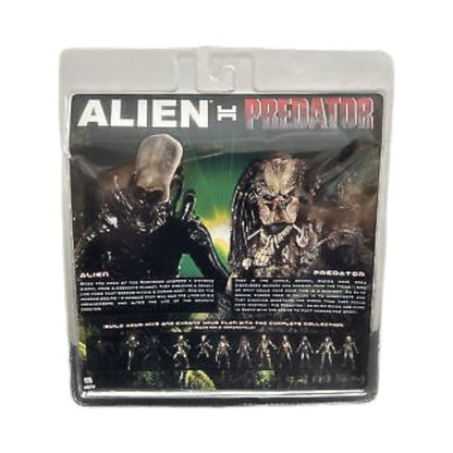 NECA - ALIEN VS PREDATOR NECA Exclusive Action Figures Age 18+