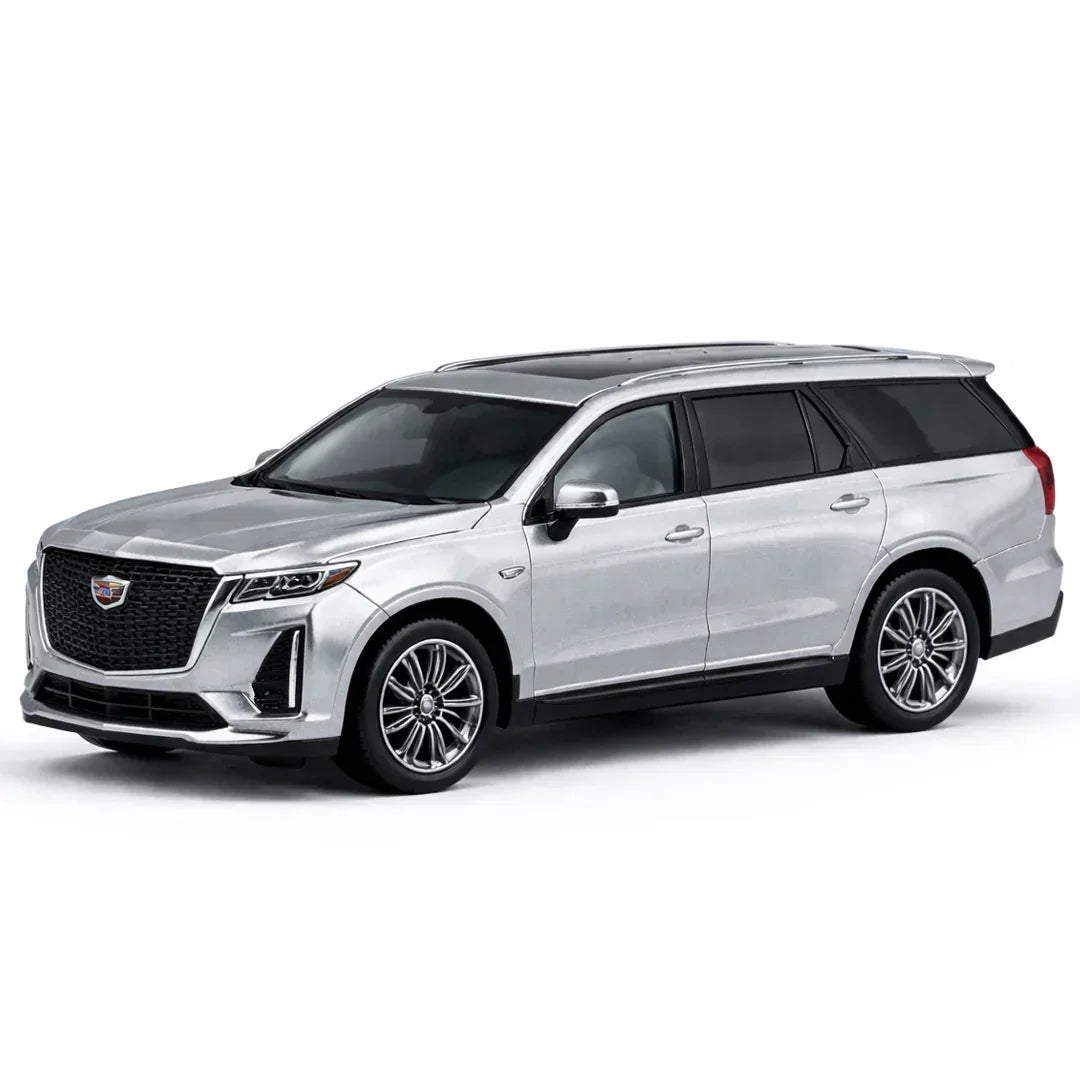 2023 Cadillac Escalade Style 1:64 Diecast SUV Model CD1004