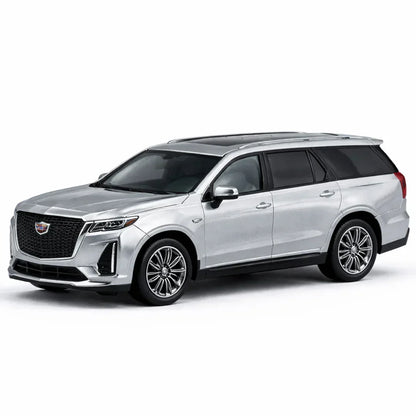 2023 Cadillac Escalade Style 1:64 Diecast SUV Model CD1004 – Premium Metal Luxury Collectible Car