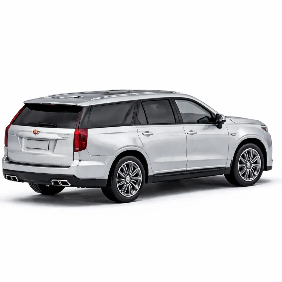 2023 Cadillac Escalade Style 1:64 Diecast SUV Model CD1004