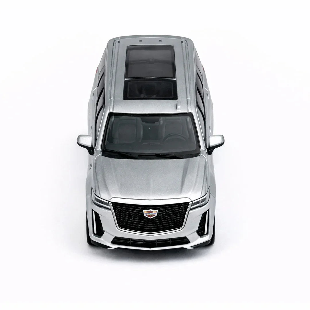 2023 Cadillac Escalade Style 1:64 Diecast SUV Model CD1004