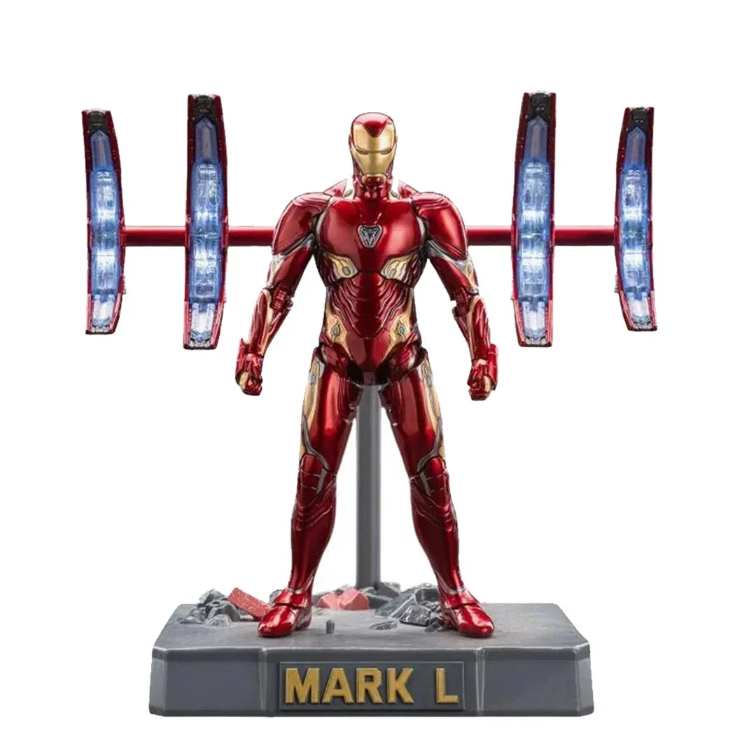 ZD Toys Iron Man Mark 50 (Mark L) – Avengers Infinity War 7-Inch