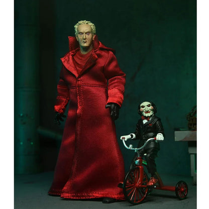 Reel Toys Saw Ultimate Jigsaw 7" Action Figure – 1:10 Scale, Clothed, 2024 Haulathon Exclusive - Jaiman Toys