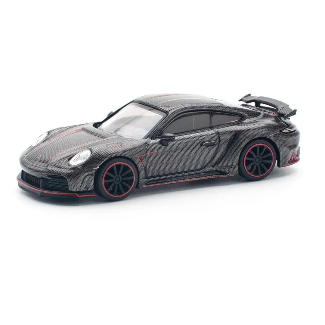 PARA64 POP Race PR64-192 992 Stinger GTR 1:64 Diecast Model Car – Premium Collector Edition