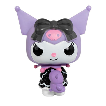 Pop! Animation – Sanrio Kuromi Figure Set (4-Pack) | Collectible Vinyl Figures