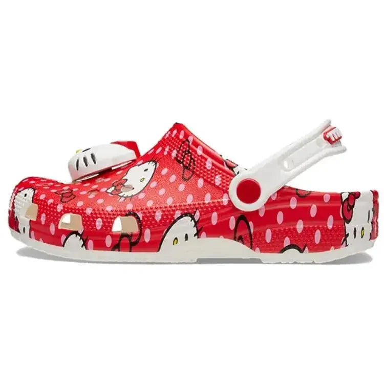 Crocs Hello Kitty Clogs for Unisex Kids - Jaiman Toys