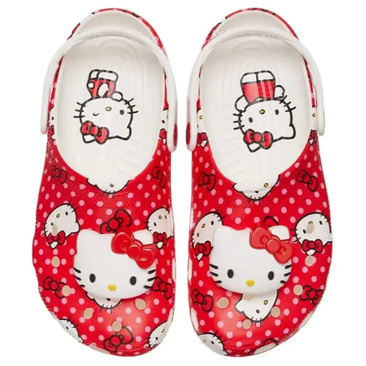 Crocs Hello Kitty Clogs for Unisex Kids - Jaiman Toys