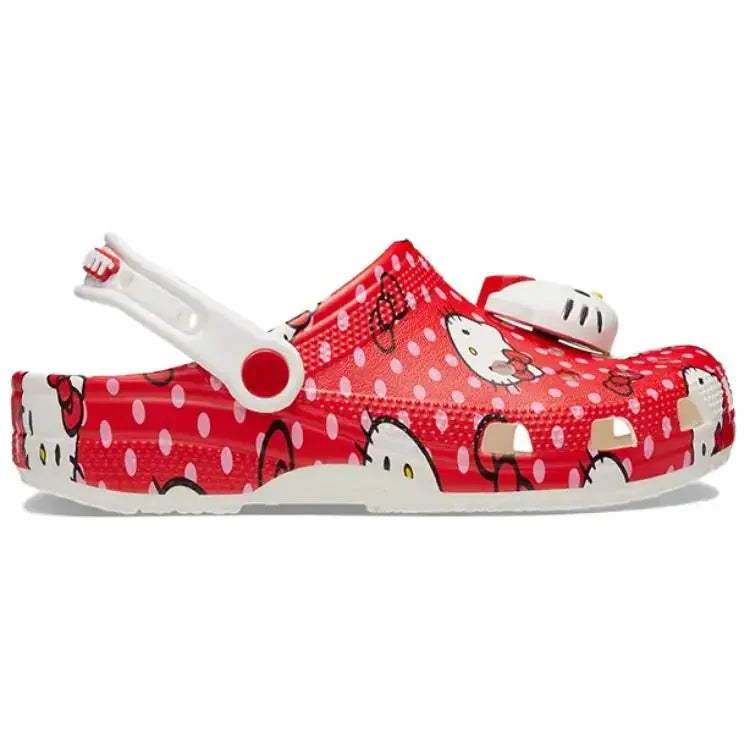Crocs Hello Kitty Clogs for Unisex Kids - Jaiman Toys