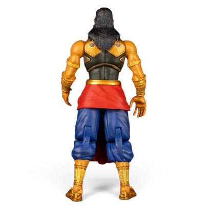 Legends of the Ramayan 1:12 Scale Meghnad (Indrajit) Collector Action Figure with Serpent Bow, Twin Crescent Blades, Quiver & Interchangeable Hands