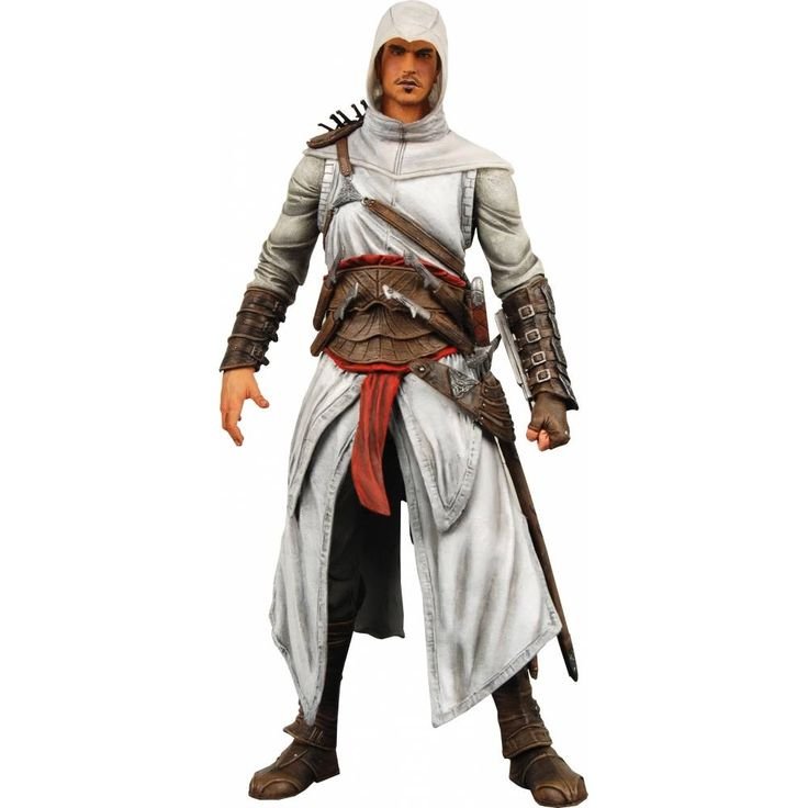 Assassins Creed Altair 7 Action Figure