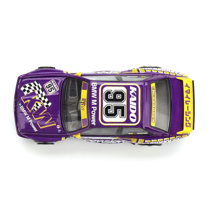 Mini GT 1:64 BMW M3 Kaido KW V1 – Diecast Collectible Model Car