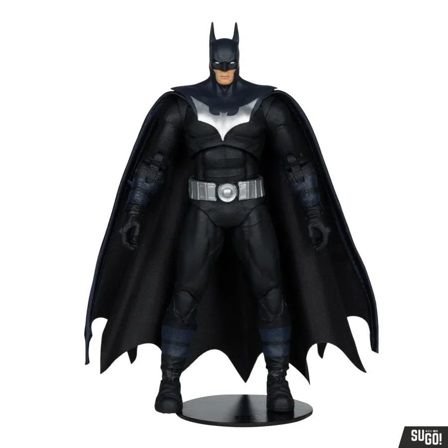 McFarlane Toys – DC Multiverse Lord Batman (Justice Lords) Gold Label 7-Inch Action Figure - Jaiman Toys