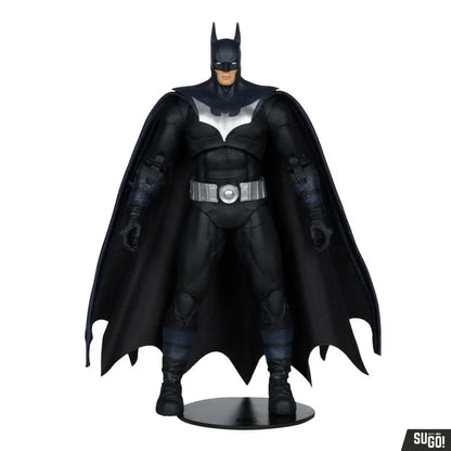 McFarlane Toys – DC Multiverse Lord Batman (Justice Lords) Gold Label 7-Inch Action Figure - Jaiman Toys