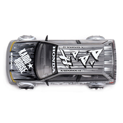 Kaido House Mini GT KHMG260 Honda Civic (EF) Manga V1 1:64 Diecast Model Car