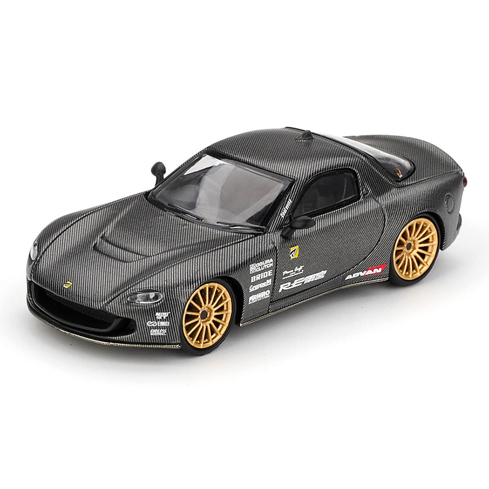 MINI GT 1:64 Mazda RX-7 RE-Amemiya 2025 Best Tuned Car Award