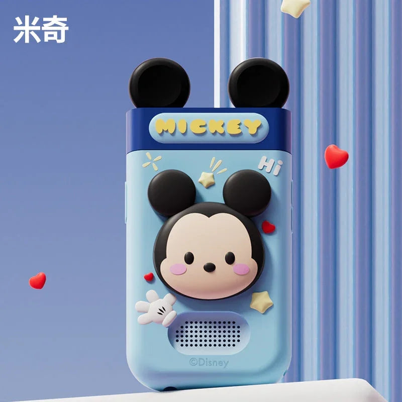 Disney Mickey Mouse Kids Smartphone Toy – 2.8” Touchscreen & Rotatable Camera