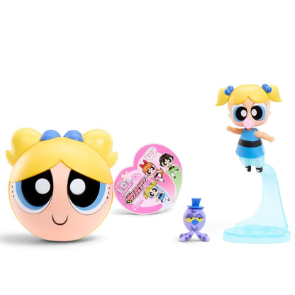 L.O.L. Surprise! Loves The Powerpuff Girls Tots Character Ball with Mini Doll, Accessories