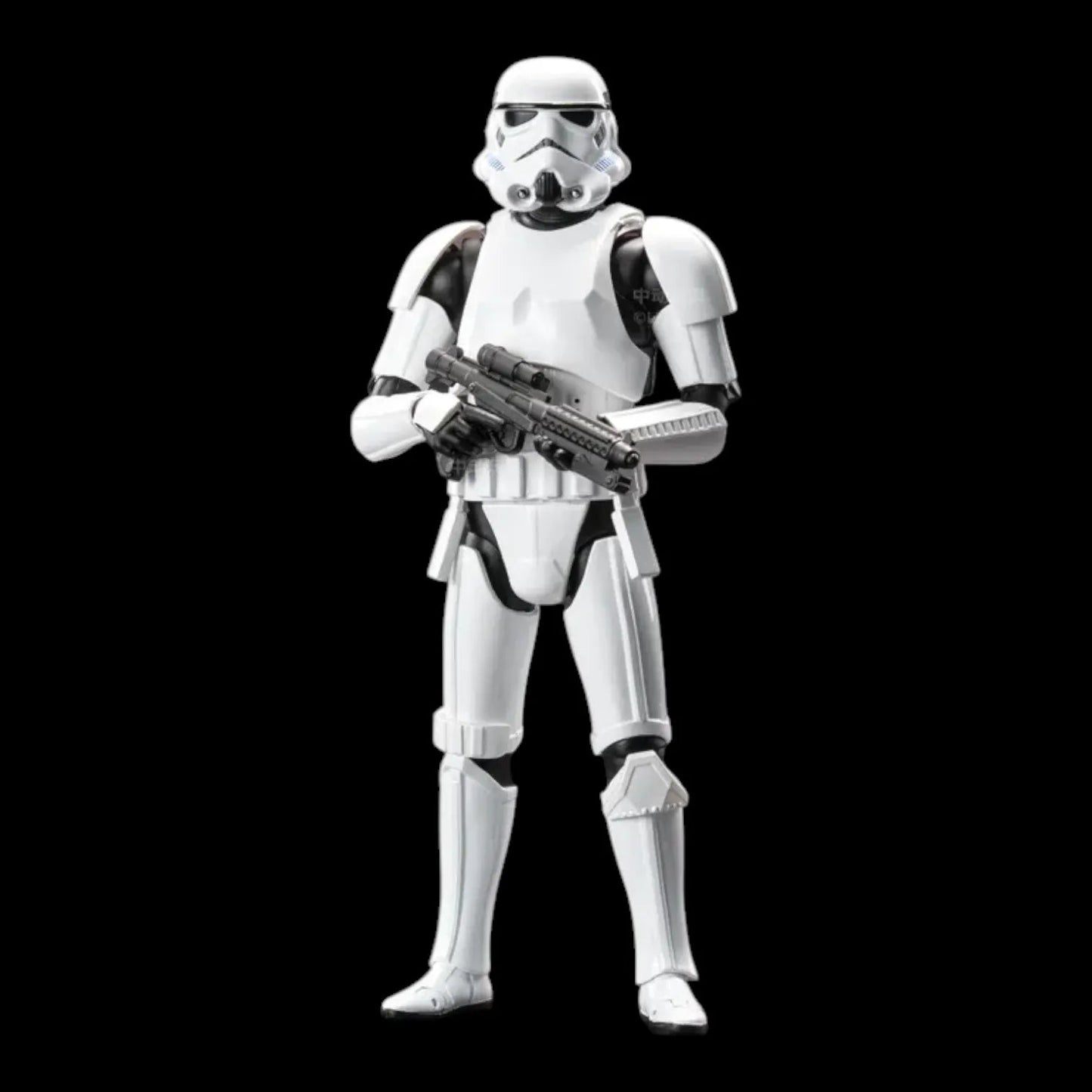 ZD Toys Star Wars Stormtrooper Action Figure 22 cm | 1966-02 | 1/10 Scale , Official Collectible Figure