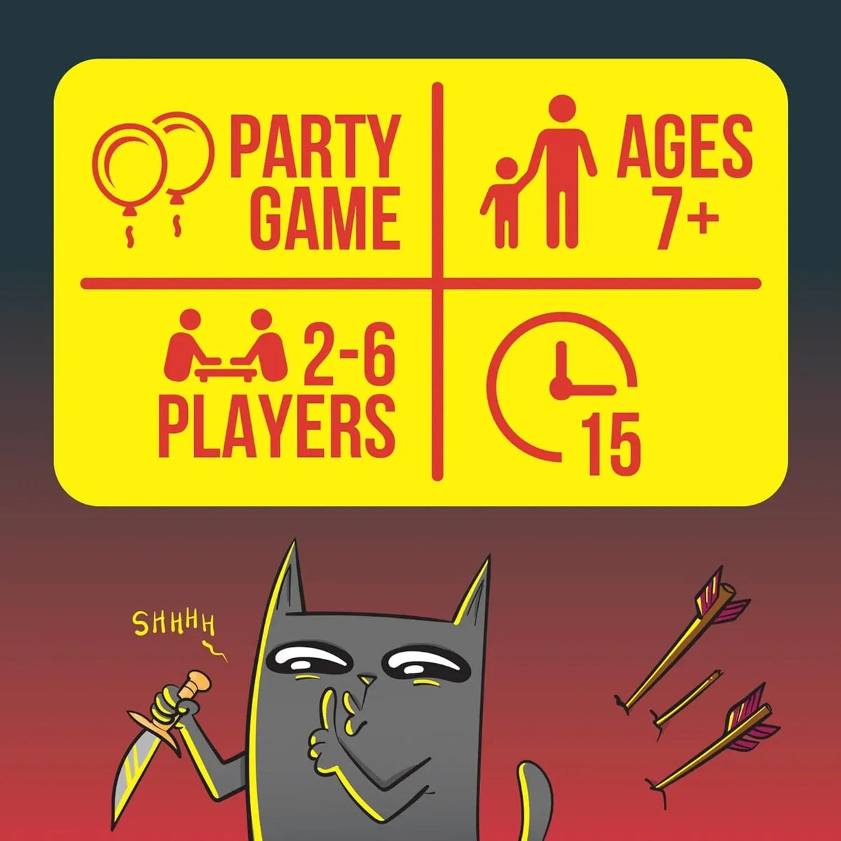 Exploding Kittens: Power Hungry Pets – Fun Strategy Card Game