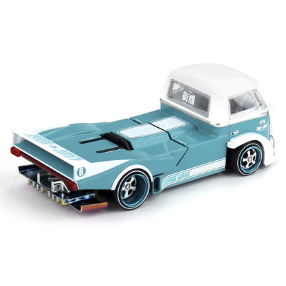 Kaido House x MINI GT 1:64 Volkswagen T1 Kaido Works V1 | KHMG220 | Collector Box | BGX