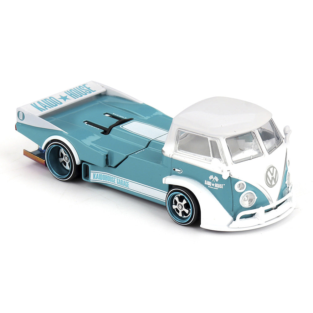 Kaido House x MINI GT 1:64 Volkswagen T1 Kaido Works V1 | KHMG220 | Collector Box | BGX