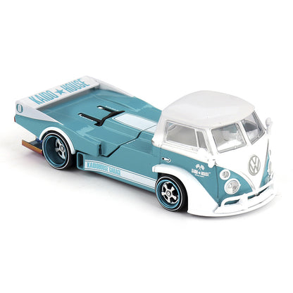 Kaido House x MINI GT 1:64 Volkswagen T1 Kaido Works V1 | KHMG220 | Collector Box | BGX