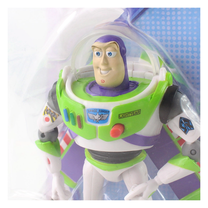 Disney Pixar Toy Story 3 Buzz Lightyear 6" Action Figure - MATTEL - Age 3+