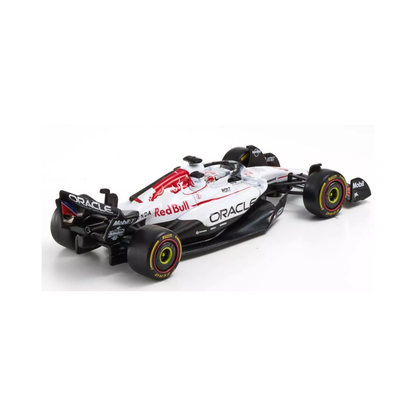 Bburago 1:64 Oracle Red Bull Racing RB21 Japan GP Livery Formula 1