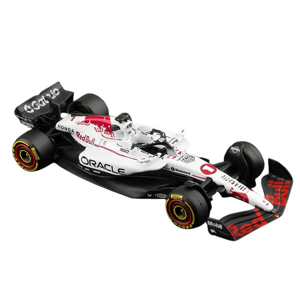 Bburago 1:43 Scale Oracle Red Bull Racing RB21 #1 Japan GP Livery | Max Verstappen Collectible F1 Die-Cast Model