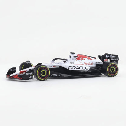 Bburago 1:43 Scale Oracle Red Bull Racing RB21 #1 Japan GP Livery | Max Verstappen Collectible F1 Die-Cast Model