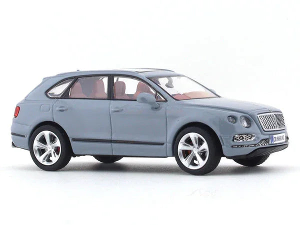 LF 1:64 Bentley Bentayga Diecast Toy Car Model Nardo Grey Miniature Hobby Collectible Gift - Jaiman Toys