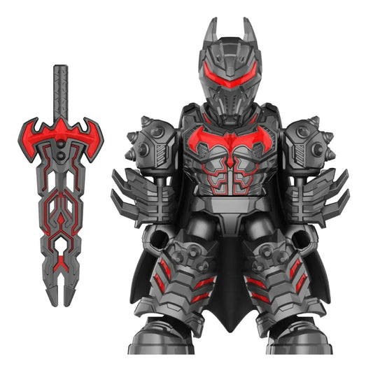 Blokees DC Batman Defender Version 03 Arkham Chaos Prologue Blind Box Buildable Figure | Hero 5 Series | 18-24 Pieces | 8+ Years