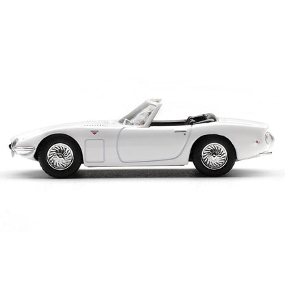 MINI GT 1:64 (Blister Pack) Toyota 2000GT Roadster 007 Series You Only Live Twice Diecast Scale Model Car