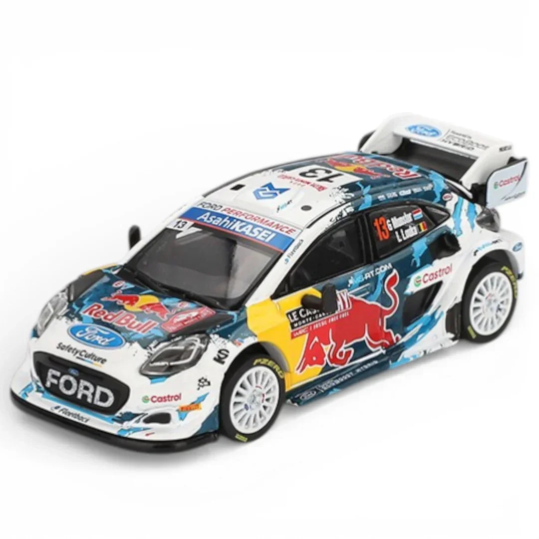 Décalcomanie Neuve Renault 5 GT Turbo N°99 - Rallye Monte
