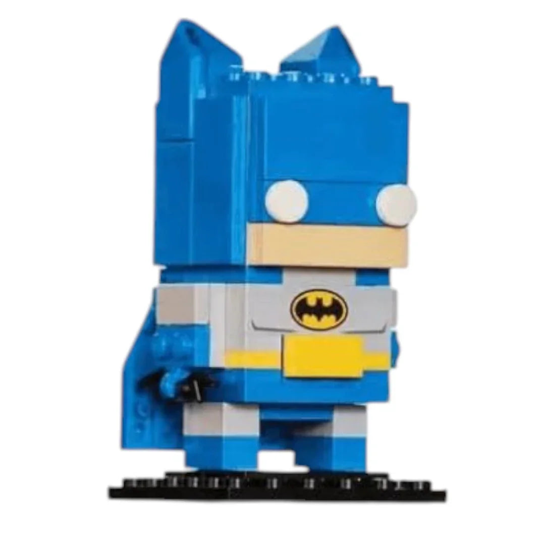 LEGO® 40748  BrickHeadz™ Batman™ 8-in-1 Figure | 325 Pieces | Build & Display Set for Ages 10+