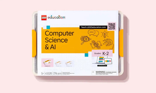 LEGO Education Computer Science & AI Kit – Grades K-2 (45520)
