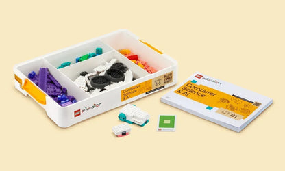 LEGO Education Computer Science & AI Kit – Grades 3-5 (45521)