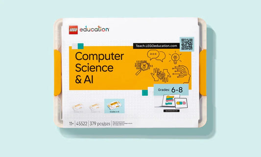 LEGO Education Computer Science & AI Kit – Grades 6-8 (45522)
