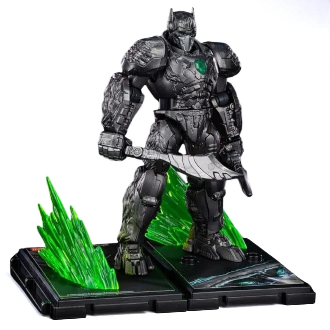 BLOKEES Transformers Optimus Primal Robot Model Kit – Classic Class 5Inch-Buildable Action Figure (